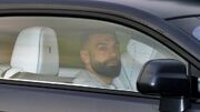 تخلفات رانندگی کار دست محمد صلاح داد