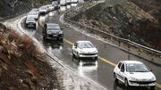 تهران خنک می‌شود/ آغاز موج بارندگی‌ها از امروز