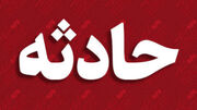 واژگونی اتوبوس خرم‌آباد-اصفهان ۸ مصدوم برجا گذاشت