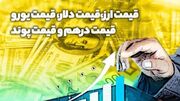 دلار حواله ۱۷۲ هزار و ۸۵۱ تومان شد