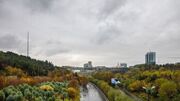 کاهش دمای هوای تهران از شنبه