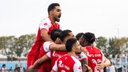 جهش پرسپولیس در جدول با سوخت نفت؛ صعود سرخپوشان به رده دوم جدول لیگ