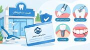 دندانپزشکی تامین اجتماعی پردیس: معرفی مراکز طرف قرارداد