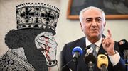 تسلیت پهلوی به بن‌سلمان؛ سکوت مقابل توهین روبیو