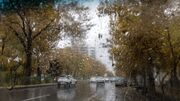 بارش باران در ۱۳ استان کشور شدت می‌گیرد