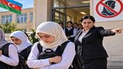 گسترش اعتراضات علیه ممنوعیت حجاب در مدارس جمهوری آذربایجان