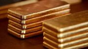 افزایش ملایم قیمت طلا در بازار جهانی