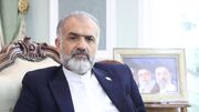 سفیر ایران در روسیه: ادعای ترامپ درباره برنامه نابودی شهرهای آمریکا بی‌اساس است