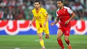 پرسپولیسی های سابق یقه پرسپولیس را گرفتند؛ فولاد با یک گل پیروز شد