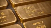 افزایش ملایم قیمت طلا در بازار جهانی
