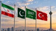پیام مهم حضور اعضای "پیمان مکّه" در تهران
