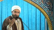 حاج‌علی‌اکبری: ملت ایران مقتدرانه مقابل آمریکا ایستاده و مقاومت می‌کند