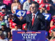 ‘A new perch’: Trump loyalist Matt Gaetz confirms US Congress departure