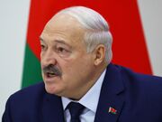 Alexander Lukashenko wins seventh straight term in ‘sham’ Belarus election