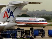 Record fine for American Airlines over treatment of disabled passengers.