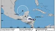 Tropical Storm Sara forms in Caribbean, threatening Central America