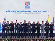 ASEAN tells Myanmar military rulers peace should be priority, not election