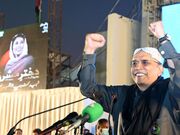 ‘Artful dodger’ Asif Ali Zardari wins second term as Pakistan’s president