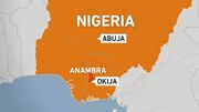 At least 13 people killed in Nigeria stampedes at charity events