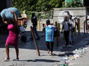 ‘Held hostage’: UN says at least 150 killed in Haiti’s capital in past week