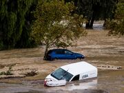 At least 95 dead after torrential rain and floods in Spain