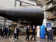 Australia to contribute $3bn for construction of AUKUS submarines