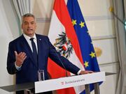 Austria’s president tasks centre-right with forming government