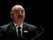 Azerbaijan leader accuses France of colonial ‘crimes’ in COP29 speech