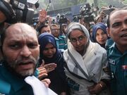 Bangladesh ex-ministers face ‘massacre’ charges, Hasina probe deadline set