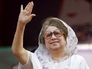 Bangladesh top court acquits ex-PM Khaleda Zia in corruption case