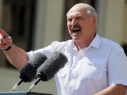 Belarus leader Lukashenko pardons 32 prisoners convicted for ‘extremism’