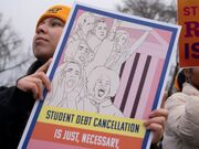 Biden cancels another $4.2bn in US student loans before leaving office