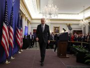 Biden delivers final foreign policy speech as Gaza ceasefire talks continue