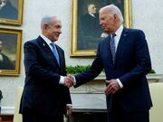 Biden showed ‘double standard’ on human rights amid Israel’s Gaza war: HRW