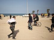 Biden to announce plan for US military to set up temporary Gaza aid port