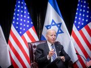 Biden warns Netanyahu against ‘mistake’ of invading Rafah