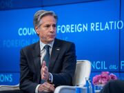 Blinken says Iran had bad year, but nuclear negotiations possible