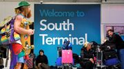 London’s Gatwick airport reopens terminal after security alert