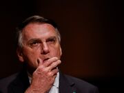 Brazil prosecutors charge ex-President Bolsonaro over alleged coup plot