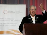 ‘Voice of truth, justice and healing’: Canada remembers Murray Sinclair