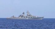 China, Iran and Russia hold joint war games in Gulf of Oman