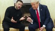 Citing Zelenskyy letter, Trump says Ukraine ‘ready for peace’ with Russia