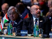 COP29 host Azerbaijan brands oil and gas ‘gift from God’