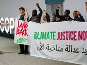 Corruption derailing climate fight, watchdog warns