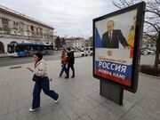 Ten years ago Russia annexed Crimea, paving the way for war in Ukraine