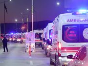 At least five killed in attack on aerospace firm near Turkey’s Ankara