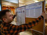 ‘Do I vote? Hell no’: Russia heads to predictable presidential election