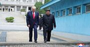 <html>
 <head></head>
 <body>
 Trump says he plans to reach out to North Korea’s Kim
 </body>
</html>