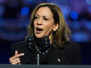 Trump sues CBS over ‘misleading’ interview with Kamala Harris