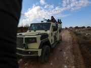 Dozens killed as armed groups attack Syrian military in northern Aleppo